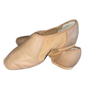 Bloch Tan Athletic Shoes for Women